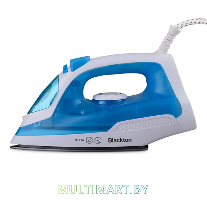 Утюг Blackton Bt SI1110 (белый/синий)